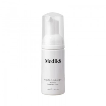 Medik8 - MINI Gentle Cleanse™ Хидратираща почистваща пяна с розмарин