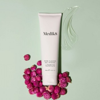 Medik8 - Pore Cleanse Gel Intense™ Почистващ гел с бадемова киселина 150ml