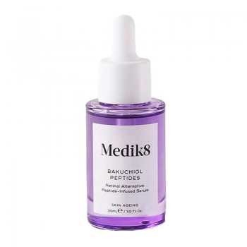 Medik8 - Bakuchiol Peptides™ Пептиден серум с бакучиол алтернатива на Витамин А 30ml