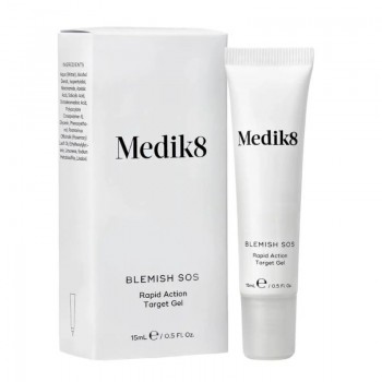 Medik8 - Blemish SOS™ Гел-Серум против несъвършенства