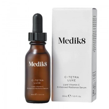 Medik8 - C-Tetra® Luxe Антиоксидантен серум с витамин С 30ml