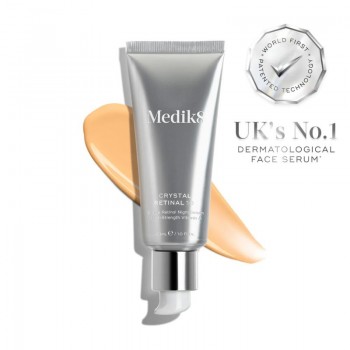Medik8 - Crystal Retinal™ 10 Иновативен нощен крем- серум с ретиналдехид 30ml