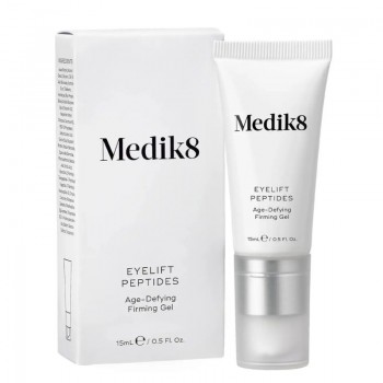 Medik8 - Eyelift Peptides™ Подмладяващ лифт гел за очи с пептиди 15 ml