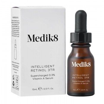 Medik8 - Intelligent Retinol ™ 3TR Интензивен нощен серум с витамин А