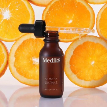 Medik8 - MINI C-Tetra® Luxe Антиоксидантен серум с витамин С