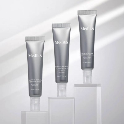 Medik8 - Crystal Retinal® Ceramide Eye 3 Нощен крем за очи с ретиналдехид и серамиди 15 ml