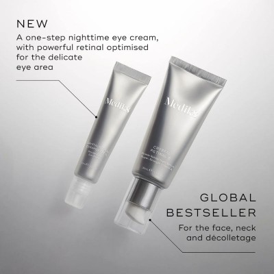 Medik8 - Crystal Retinal® Ceramide Eye 3 Нощен крем за очи с ретиналдехид и серамиди 15 ml
