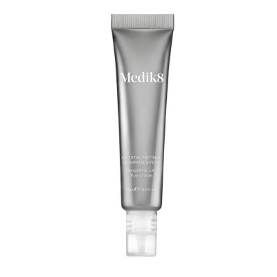 Medik8 - Crystal Retinal® Ceramide Eye 10 Нощен околоочен крем с ретиналдехид и серамиди 15 ml