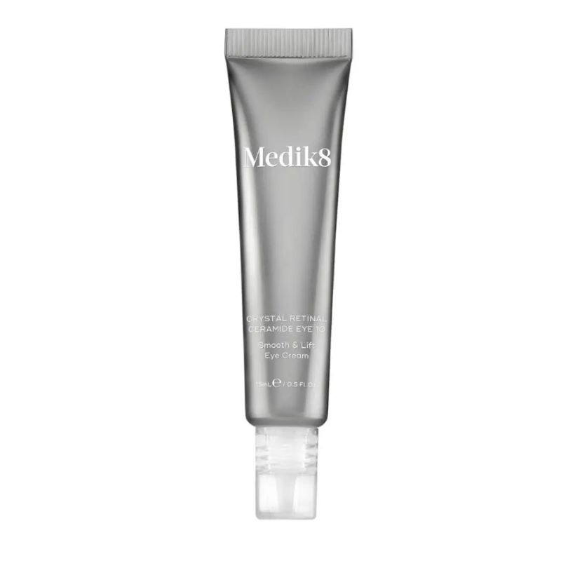 Medik8 - Crystal Retinal® Ceramide Eye 10 Нощен околоочен крем с ретиналдехид и серамиди 15 ml