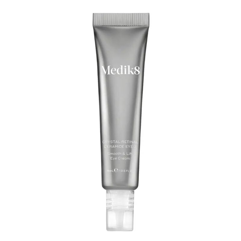 Medik8 - Crystal Retinal® Ceramide Eye 3 Нощен крем за очи с ретиналдехид и серамиди 15 ml