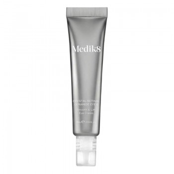 Medik8 - Crystal Retinal® Ceramide Eye 6 Нощен крем за очи с ретиналдехид и серамиди 15 ml