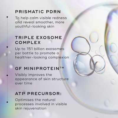 Medik8 - Exo-PDRN Prismatic+ Регенериращ серум с PDRN, ЕКЗОЗОМИ и GF MiniProteinTM 30ml