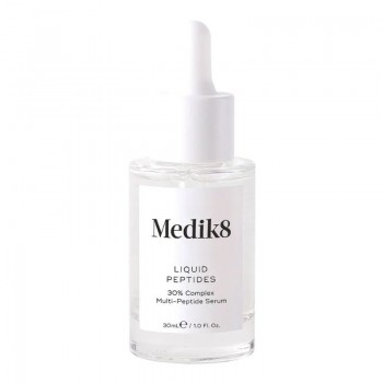 Medik8 -  Liquid Peptides™ Иновативен серум с течни пептиди 30ml