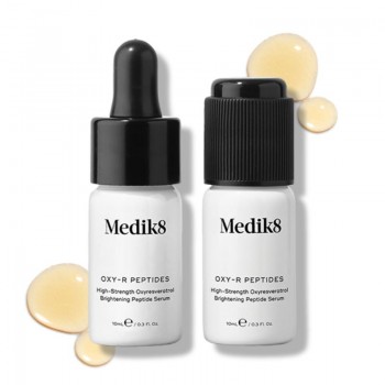 Medik8 - Oxy-R Peptides™ Пептиден серум срещу пигментации с Оксиресвератрол