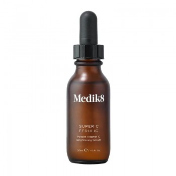 Medik8 - Super C Ferulic™ Антиоксидантен серум с витамин С и ферулова киселина