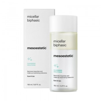 CLEANSING SOLUTIONS Двуфазна мицеларна вода 150ml