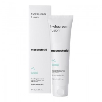 CLEANSING SOLUTIONS Hydracream Fusion Почистващо крем-масло за лице 100 ml