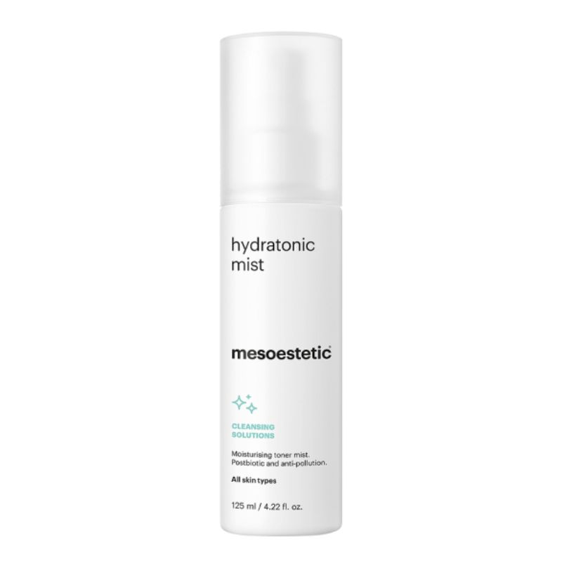 CLEANSING SOLUTIONS Hydratonic Mist Хидратиращ тоник 125 ml