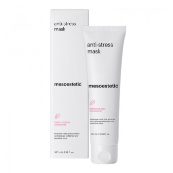 ME /  Anti-stress mask Успокояваща маска с анти-стрес ефект 100 ml