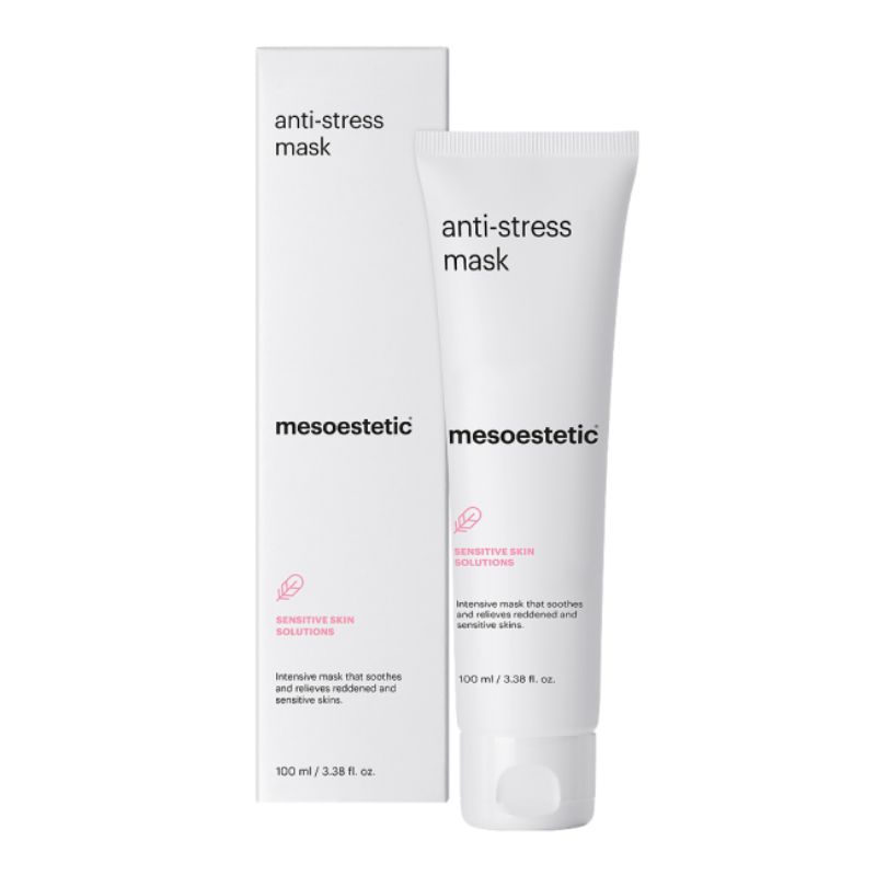 ME /  Anti-stress mask Успокояваща маска с анти-стрес ефект 100 ml