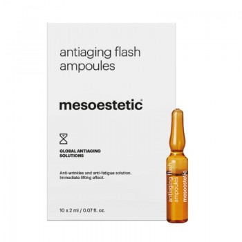 ME / Antiaging Flash Ampoules Ампули за незабавен лифтинг 10 X 2 ml