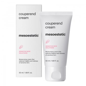 ME / Couperend cream Хидратиращ успокояващ крем за куперозна кожа 50 ml