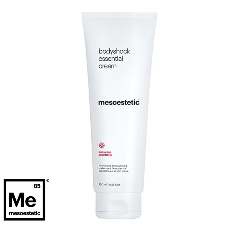 ME / bodyshock® Хидратиращ подхранващ крем за тяло 250ml