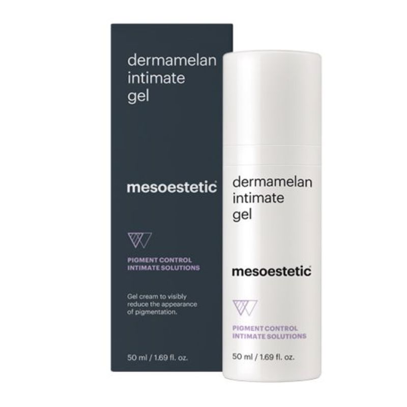 ME / dermamelan® Депигментиращ интимен гел 50ml