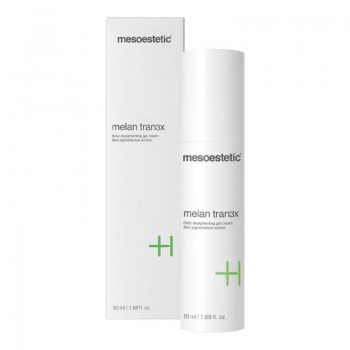 ME / melan tran3x Интензивен депигментиращ гел-крем 50ml