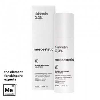 ME / skinretin Интензивен крем против стареене с ретинол 50ml