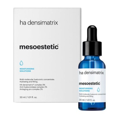 MOISTURISING SOLUTIONS ha densimatrix Концентрат с хиалуронова киселина 30 ml