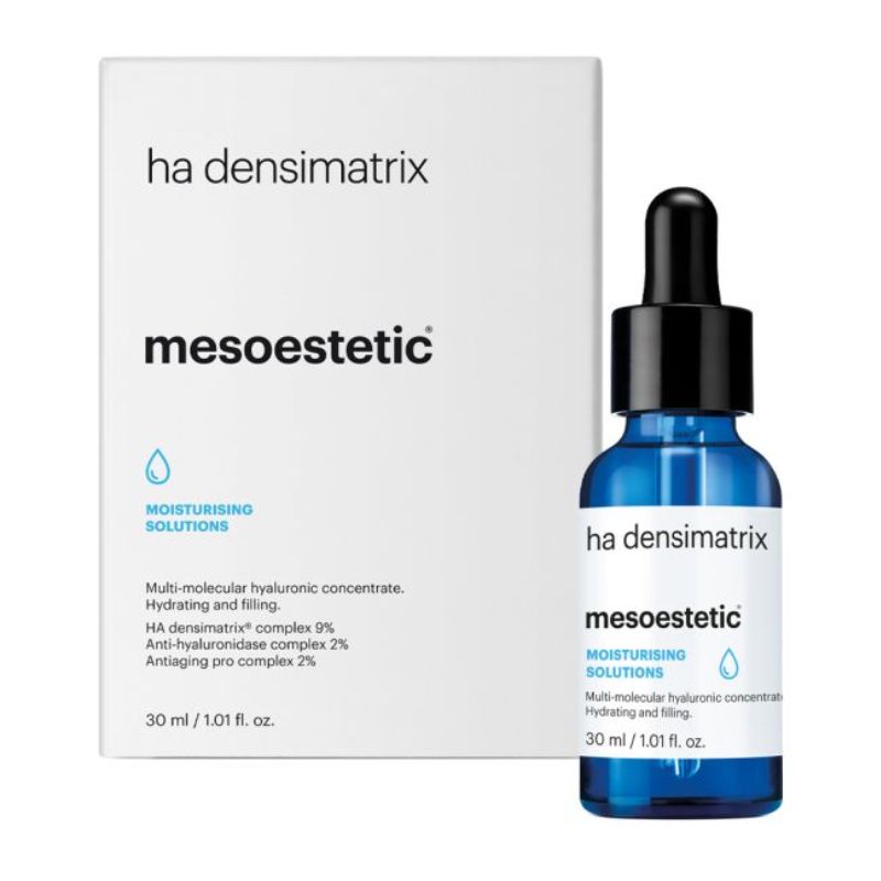 MOISTURISING SOLUTIONS ha densimatrix Концентрат с хиалуронова киселина 30 ml