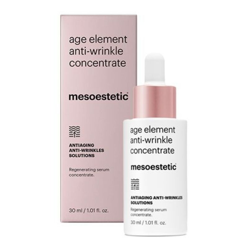 age element® anti-wrinkle Концентриран серум-бустер против бръчки 30ml