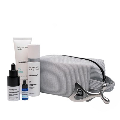 age element® firming routine Луксозен лифтинг подаръчен сет + масажор