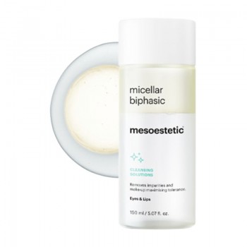 CLEANSING SOLUTIONS Двуфазна мицеларна вода 150ml