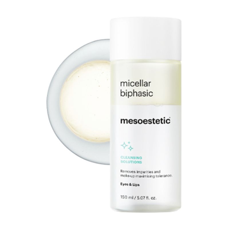 CLEANSING SOLUTIONS Двуфазна мицеларна вода 150ml