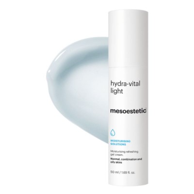 MOISTURISING SOLUTIONS Hydra-Vital Light Хидратиращ гел-крем 50 ml