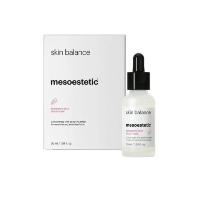 mesoestetic - SENSITIVE SKIN SOLUTIONS skin balance serum Интензивен концентрат за чувствителна кожа 30 ml