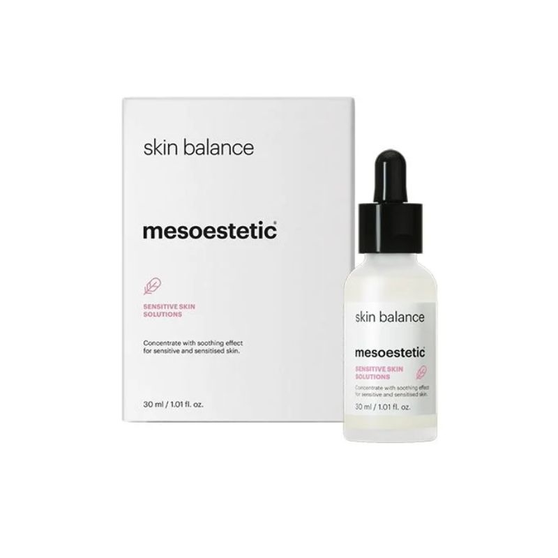 mesoestetic - SENSITIVE SKIN SOLUTIONS skin balance serum Интензивен концентрат за чувствителна кожа 30 ml