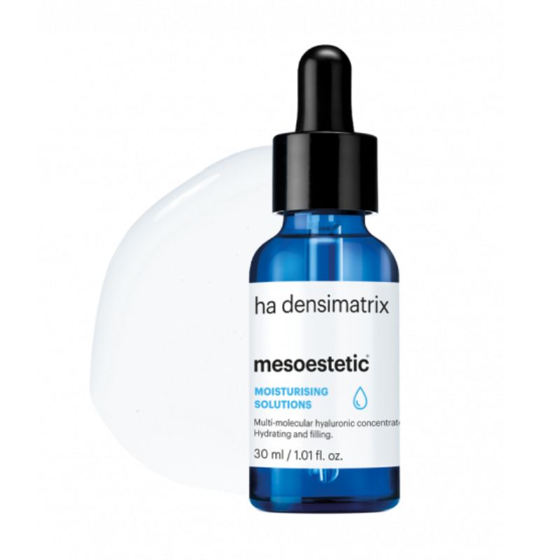 MOISTURISING SOLUTIONS ha densimatrix Концентрат с хиалуронова киселина 30 ml