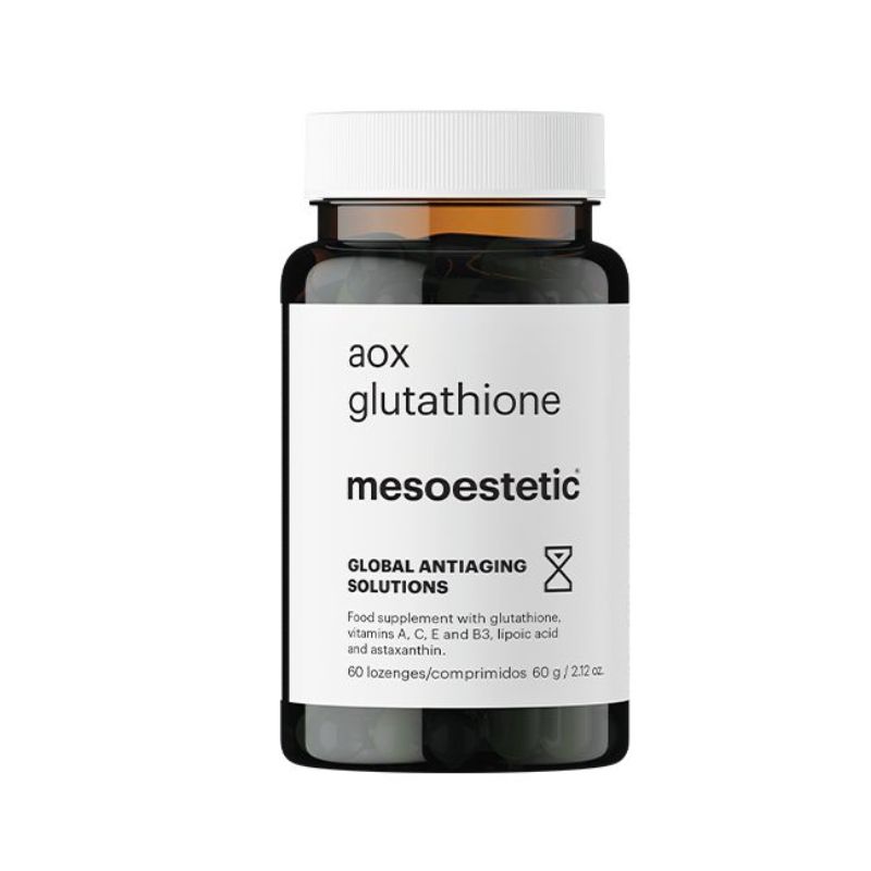 ME / Aox glutathione caps Глутатион хранителна добавка