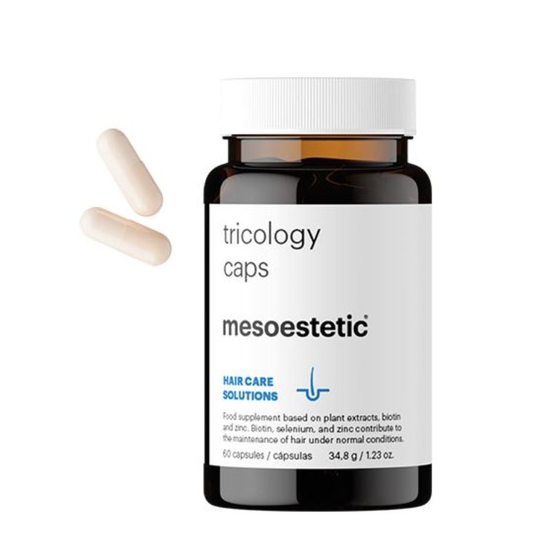 ME / Tricoclogy Капсули против косопад