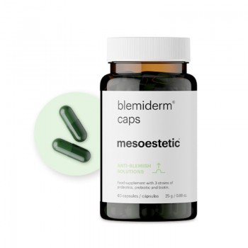 ME / blemiderm® caps Хранителна добавка при акне