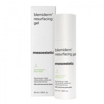 ME / blemiderm® resurfacing Ретекстуриращ гел за акнеична и мазна кожа 50 ml