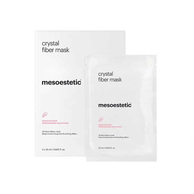 age element® crystal fiber mask Ревитализираща текстилна маска 1бр.