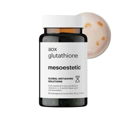 ME / Aox glutathione caps Глутатион хранителна добавка