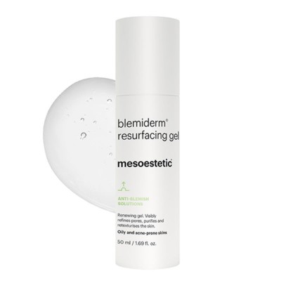 ME / blemiderm® resurfacing gel Обновяващ и ретекстуриращ гел