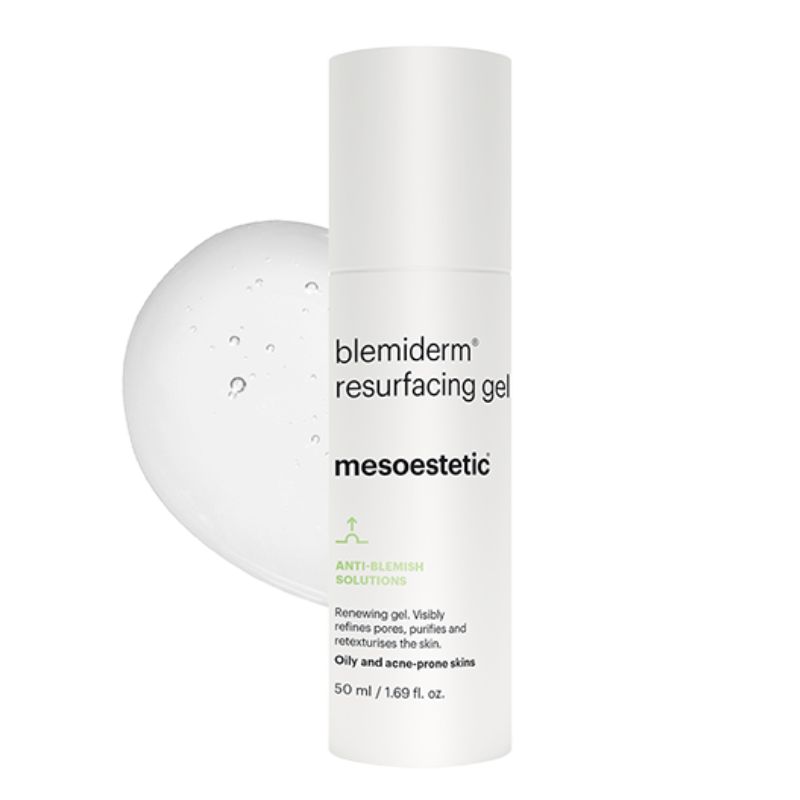 ME / blemiderm® resurfacing gel Обновяващ и ретекстуриращ гел