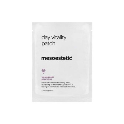 mesoestetic - Woman Care Solutions Day Vitality Patch Дневен охлаждащ пластир за менопауза 28 бр.