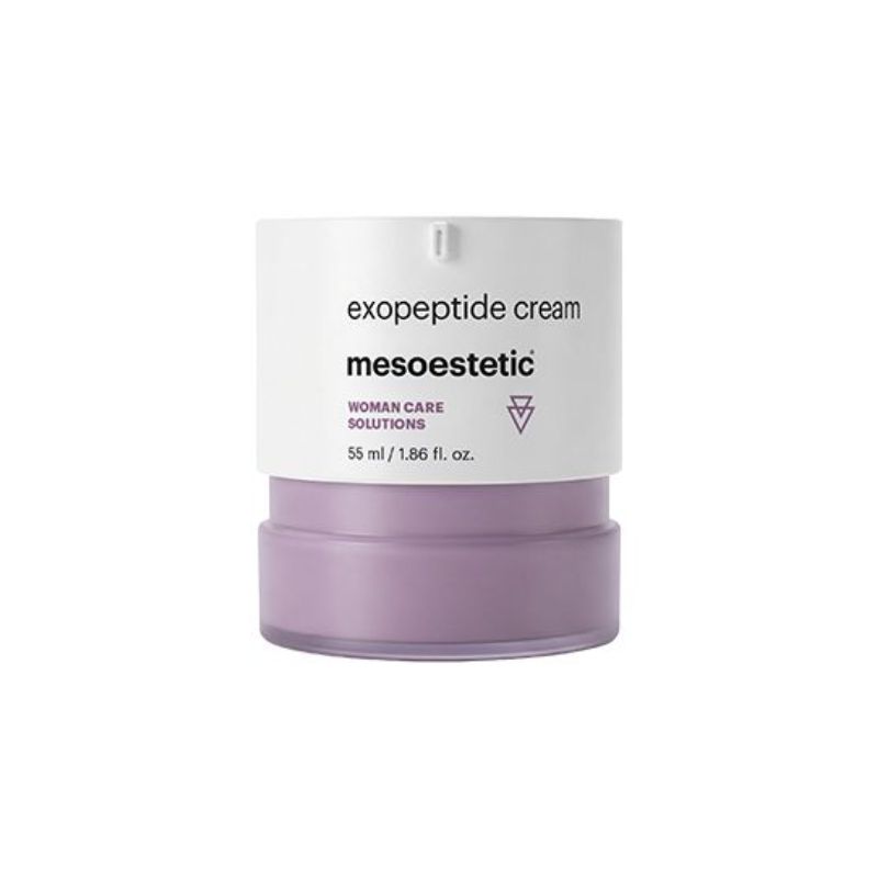 mesoestetic - Woman Care Solutions EXOPEPTIDE cream Уплътняващ крем с ЕКЗОЗОМИ и постбиотици 55ml